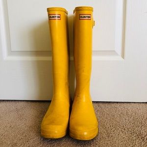 Hunter Women’s Original Tall Rain Boot